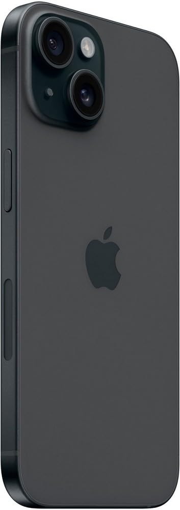 iPhone 15 Plus 128GB Black M1292