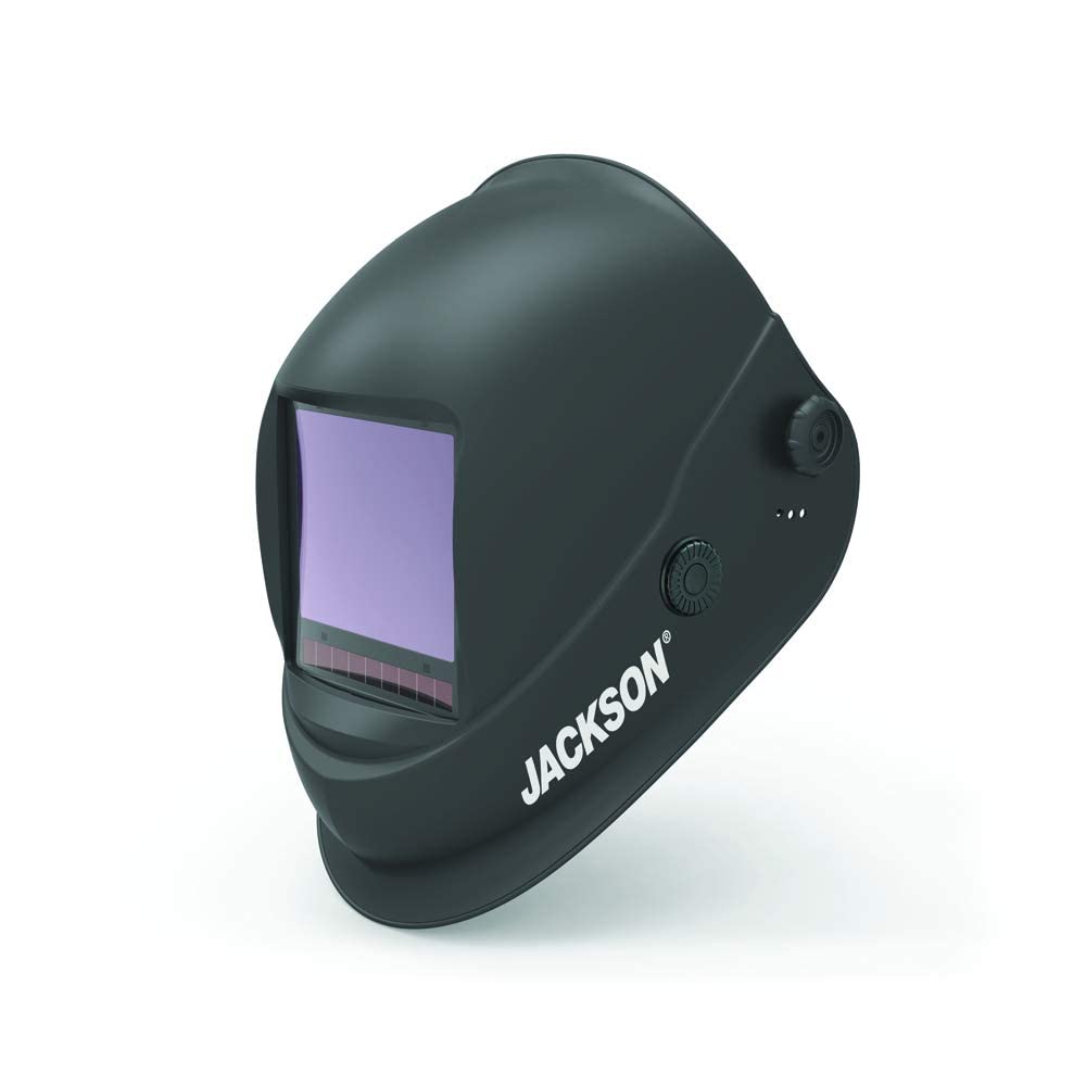 Auto Darkening Helmet, 3.86" x 3.23" Viewing Area X864457