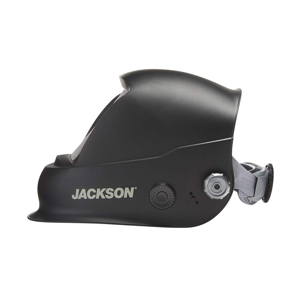 Auto Darkening Helmet, 3.86" x 3.23" Viewing Area X864457