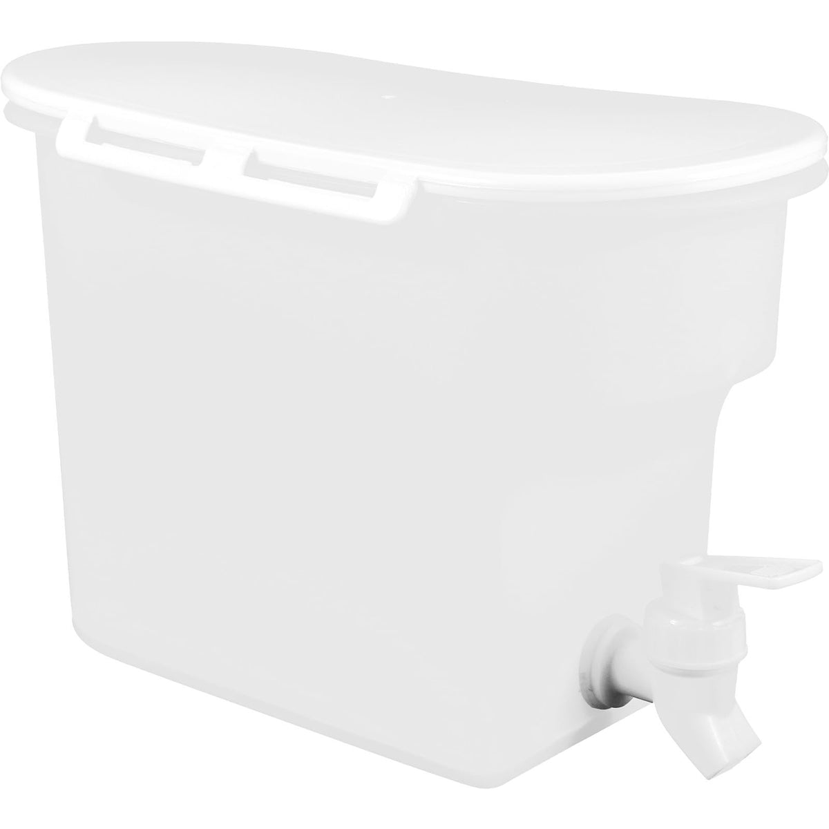 Large Capacity Water Jug with Faucet B710570