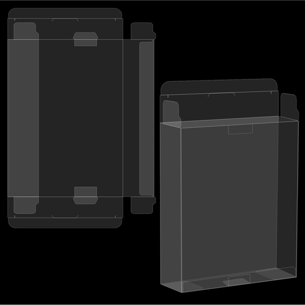 Clear Protective Case Compatible with Switch 2023 R5495