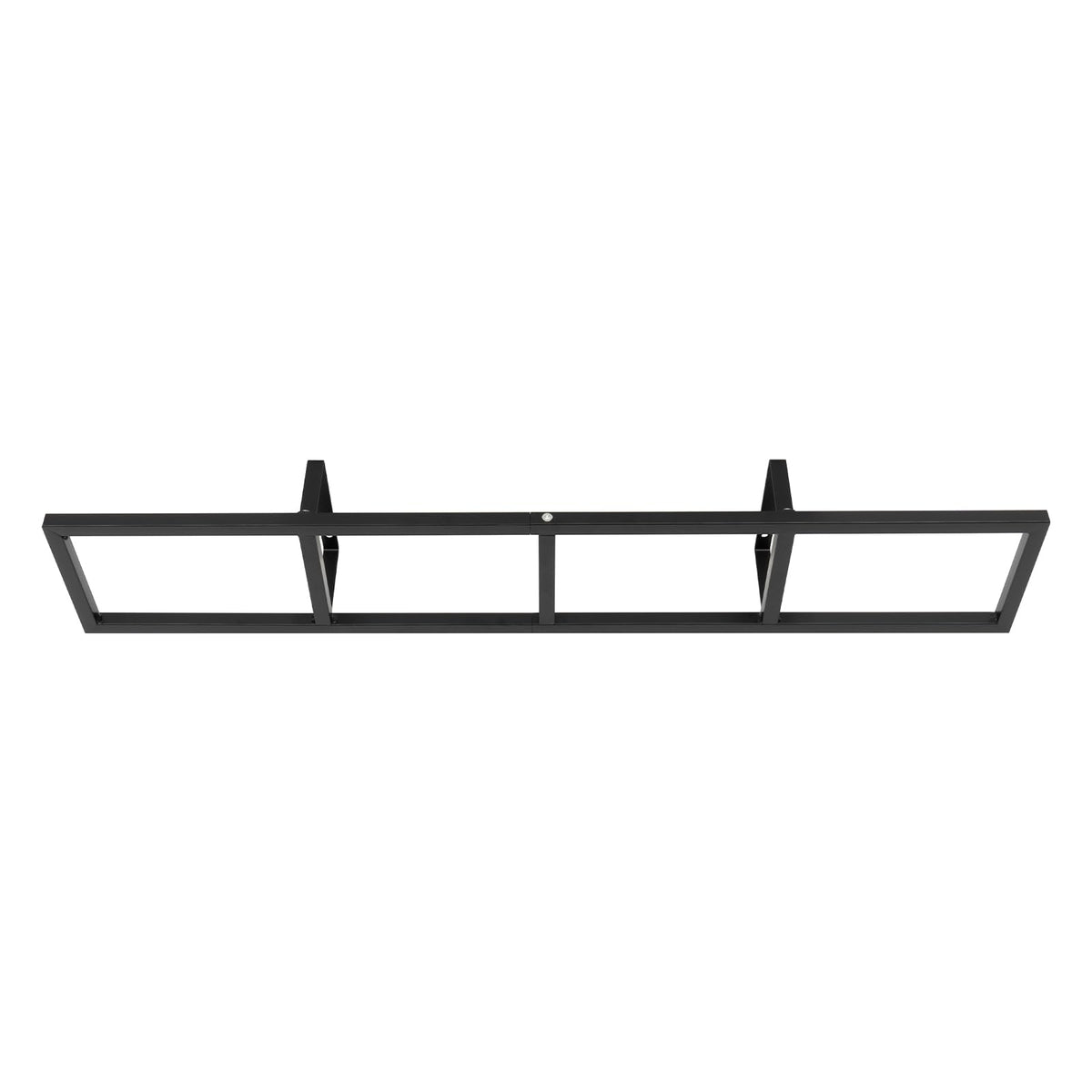 Black 5Pcs CD Racks B950988