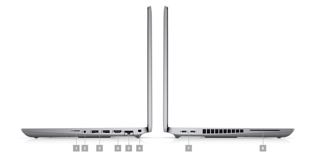 15.6" FHD Touch Laptop Core i5 16GB RAM 256GB SSD Silver V48040