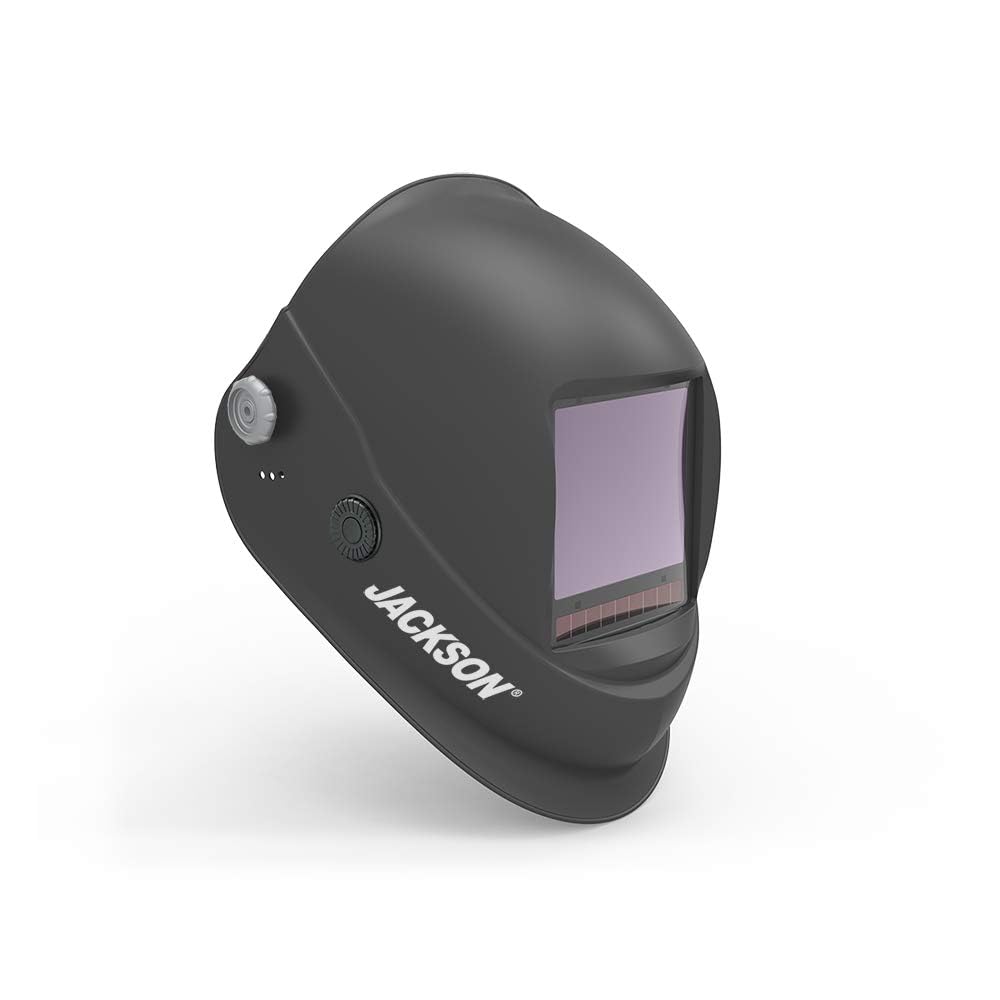 Auto Darkening Helmet, 3.86" x 3.23" Viewing Area X864457
