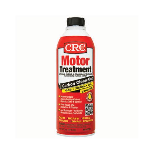 Engine Motor Treatment 16oz W9643