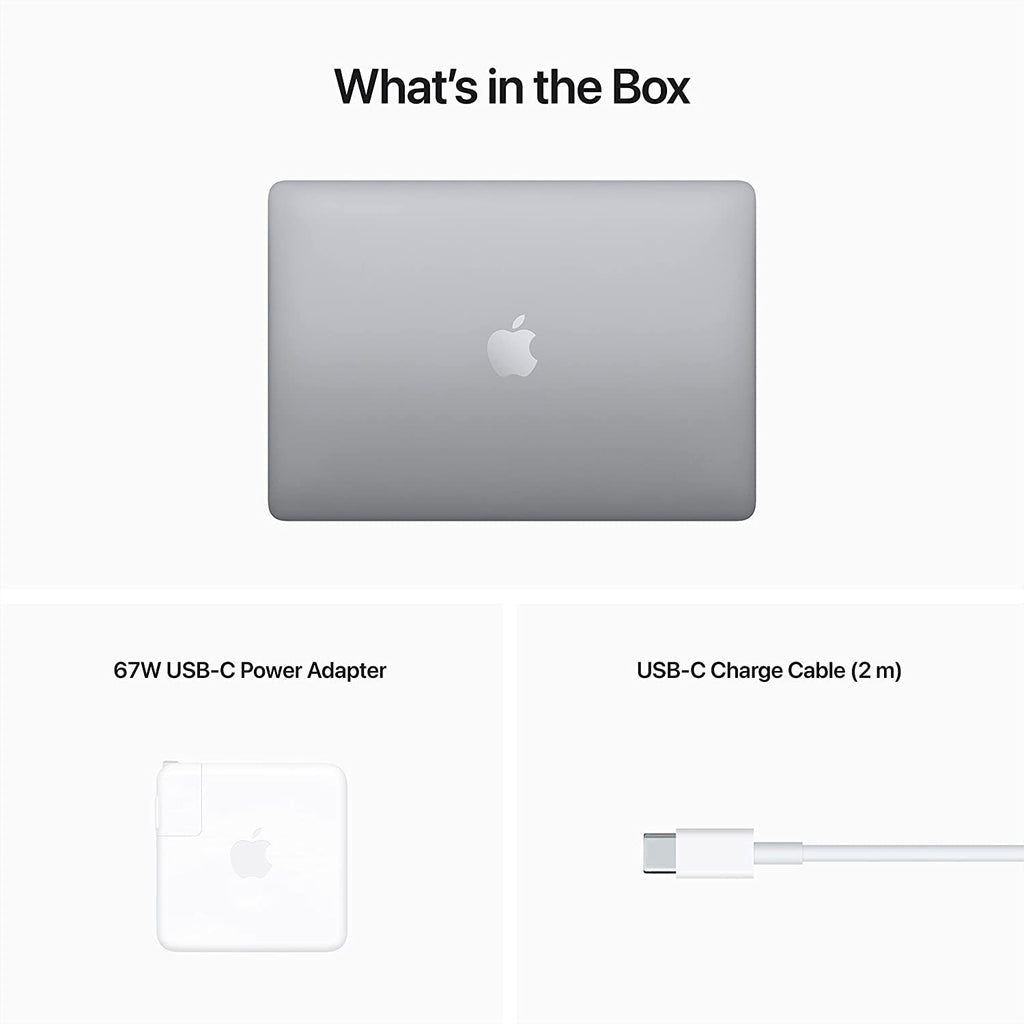 MacBook Pro M2 13" 8GB RAM 512GB SSD Space Gray F52382