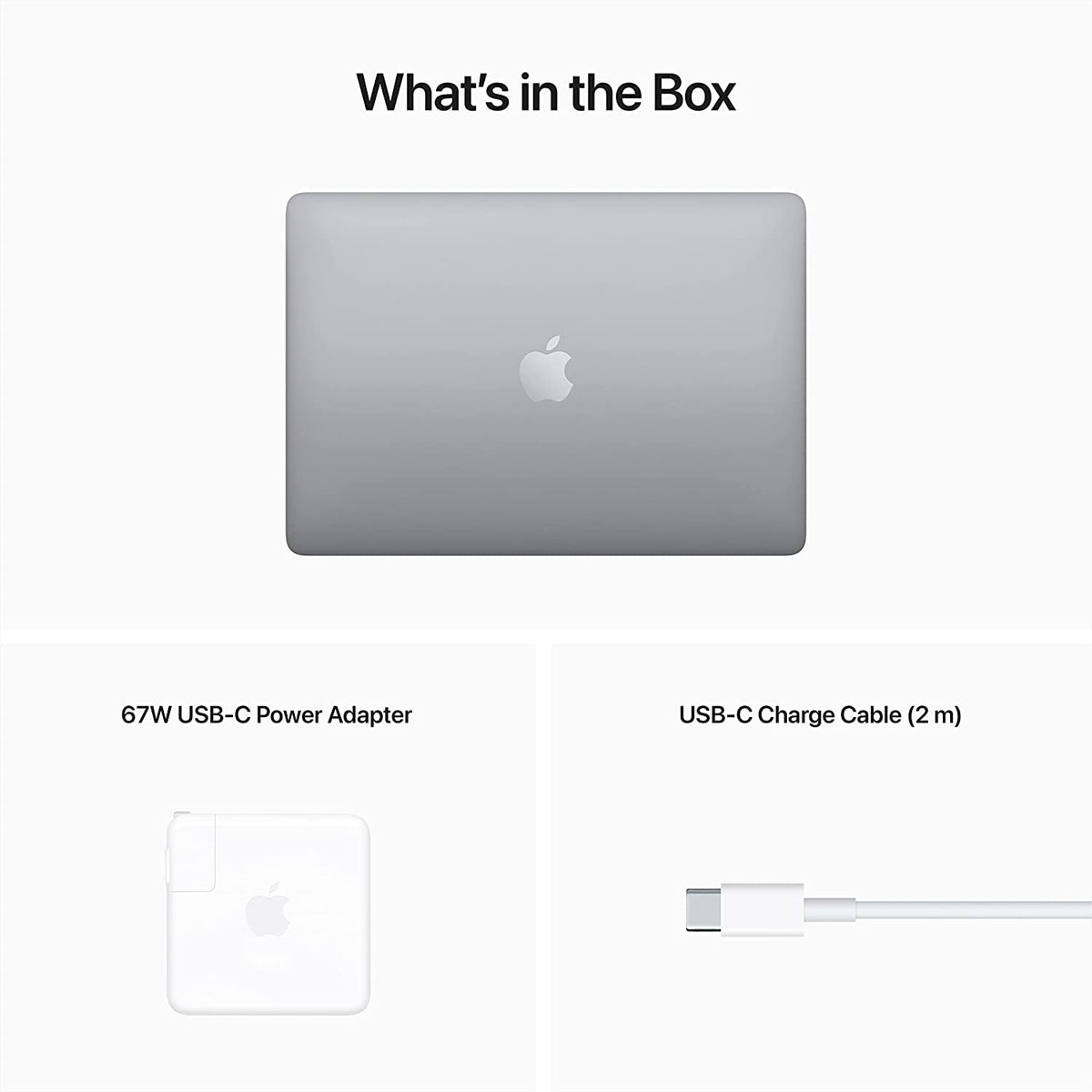 MacBook Pro M2 13" 8GB RAM 512GB SSD Space Gray F52382
