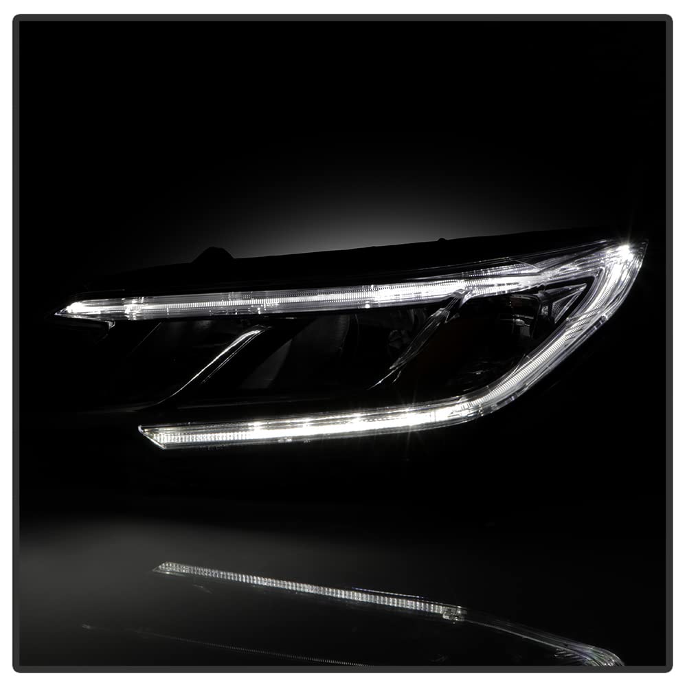 2015-2016 Honda CRV Factory Style Headlights Pair Set Left+Right V833707