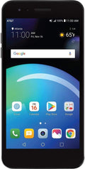 Black 16GB Prepaid Cell Phone P912