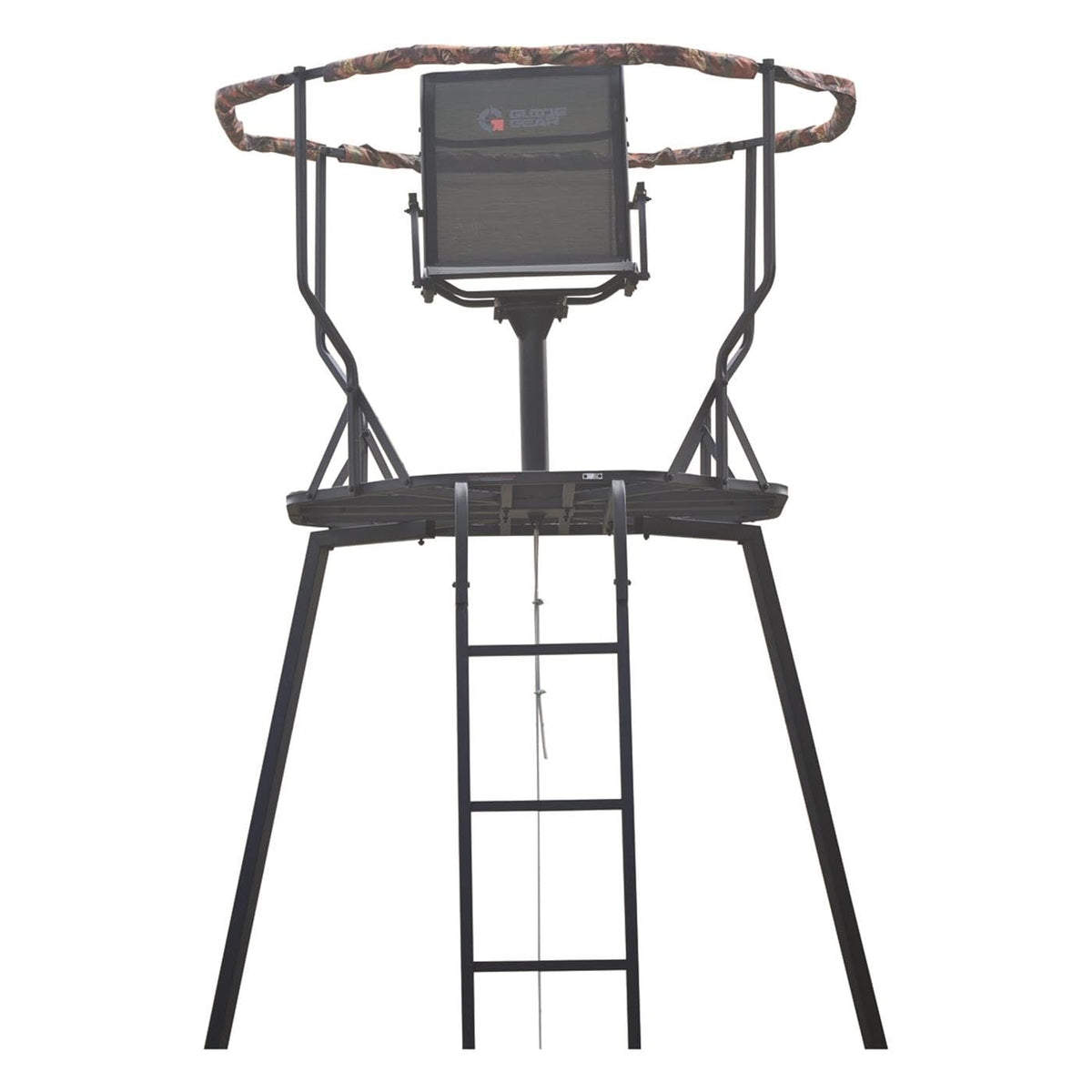 Heavy-Duty 20' Hunting Tripod Stand I760