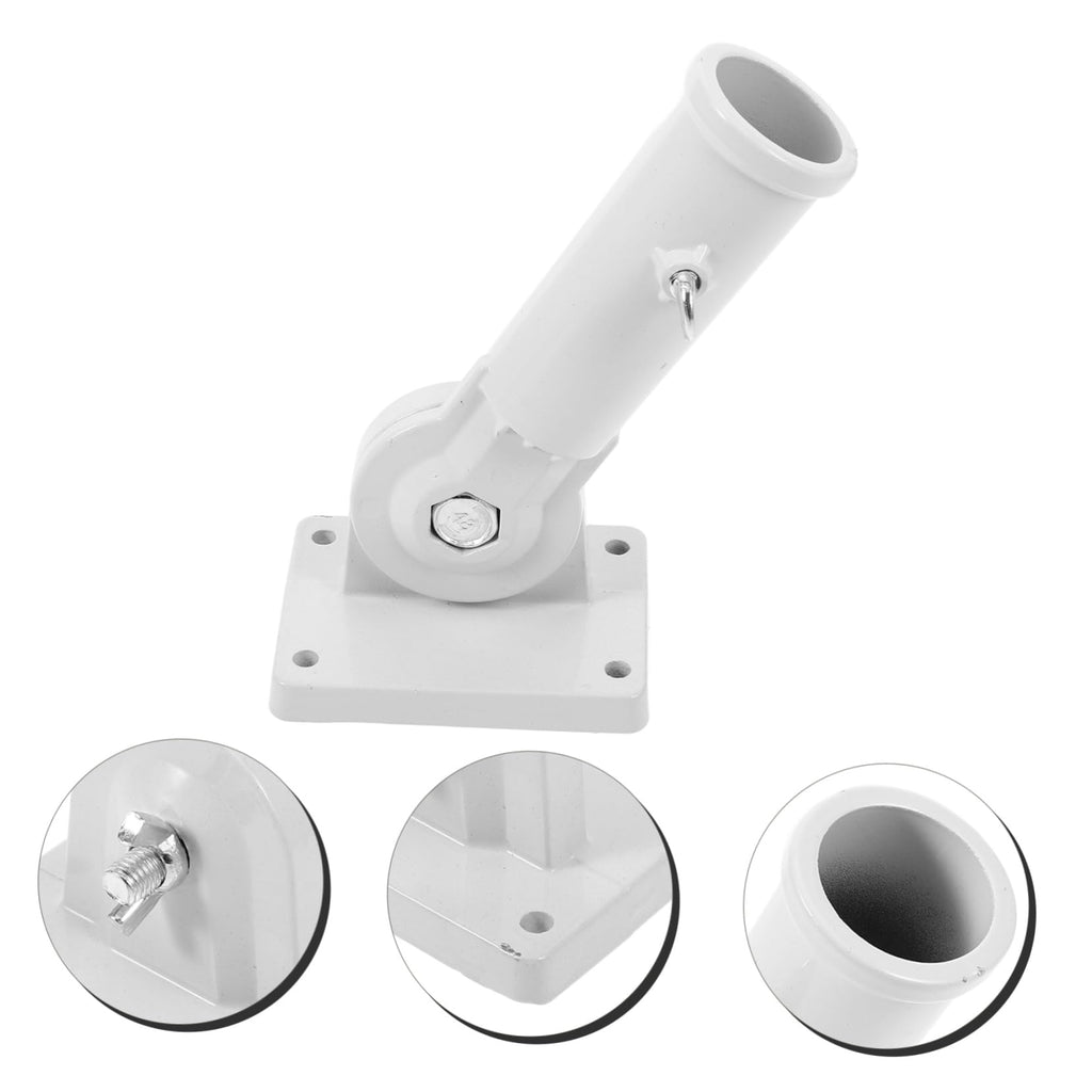 5pcs Aluminum Flag Pole Holder Bracket D958632