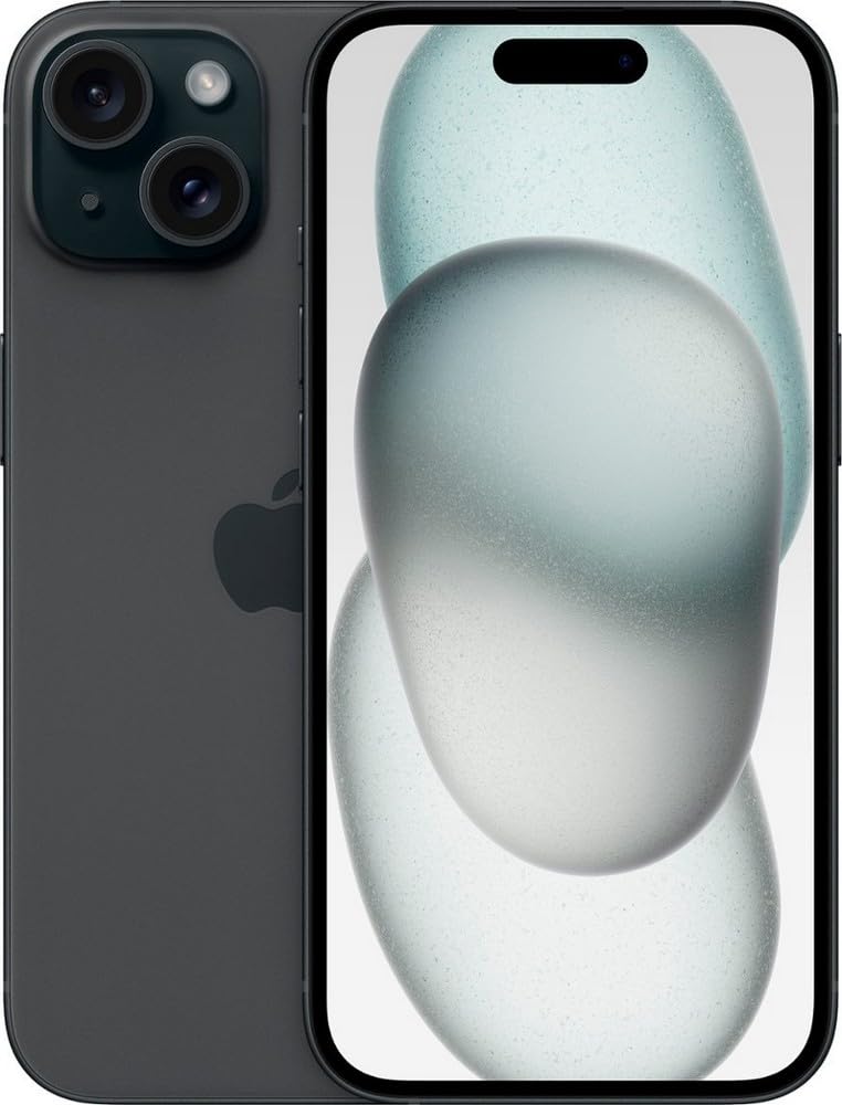 iPhone 15 Plus 128GB Black M1292