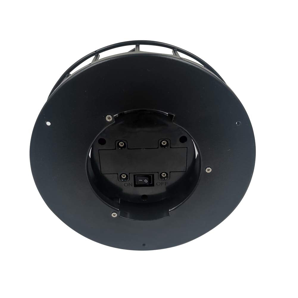 Solar LED Rotating Lighthouse Light L85460