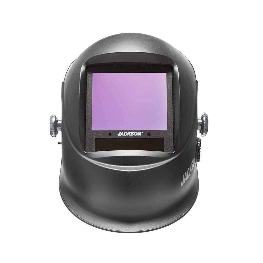 Auto Darkening Helmet, 3.86" x 3.23" Viewing Area X864457