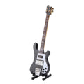 Mini Bass Guitar Replica with Stand V329