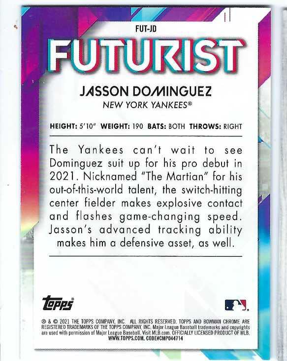 Baseball Rookie Card N128961