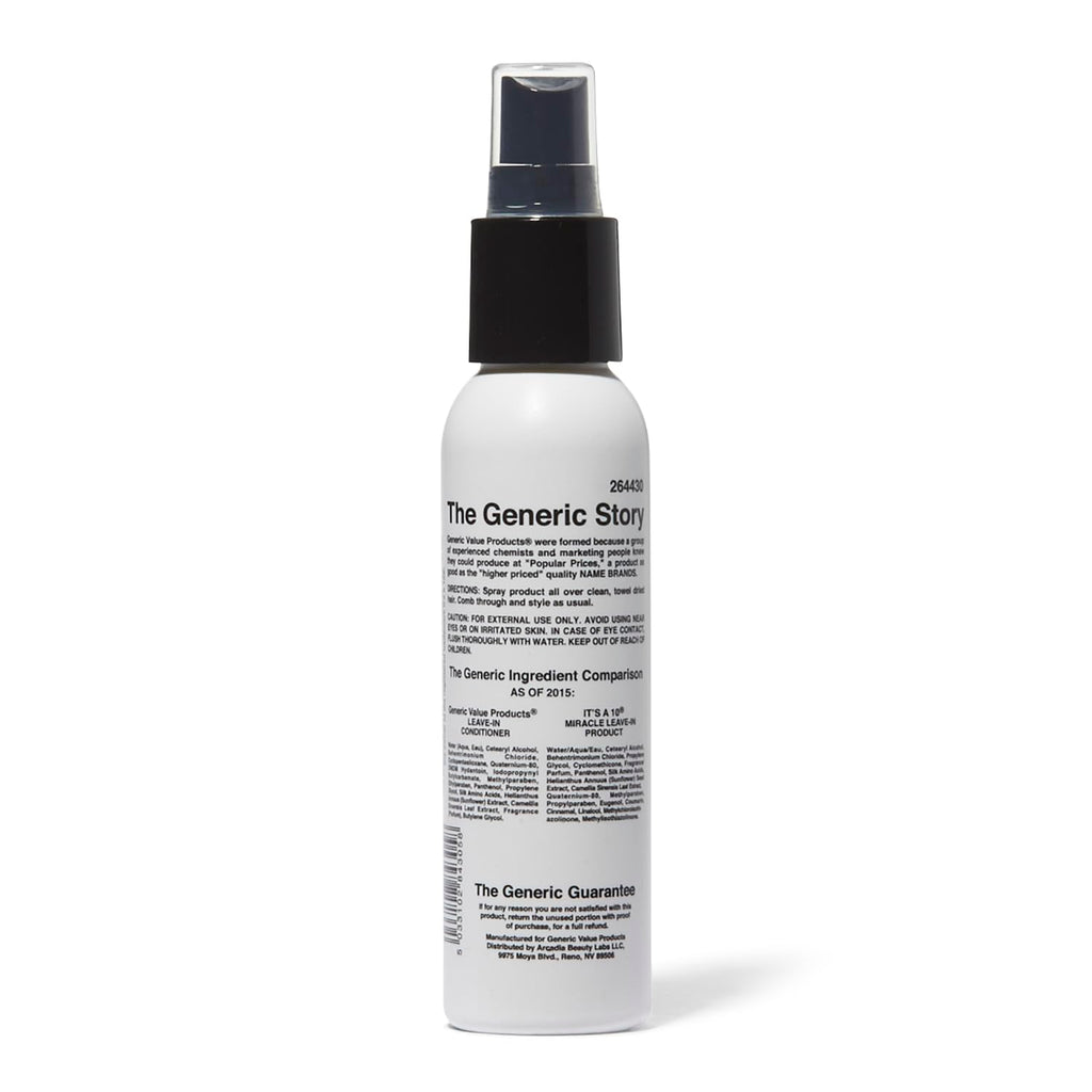 Leave In Conditioner A27543