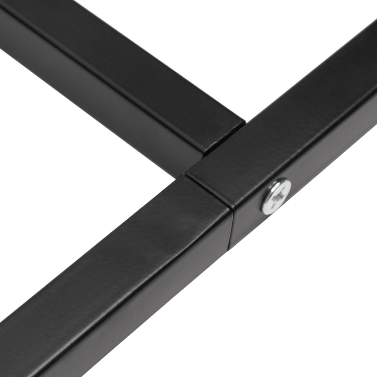 Black 5Pcs CD Racks B950988