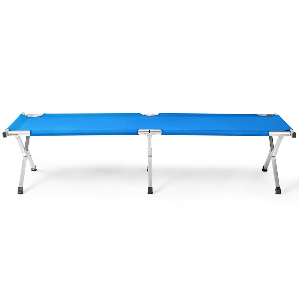 Folding Camping Cot with Carrying Bag P3257