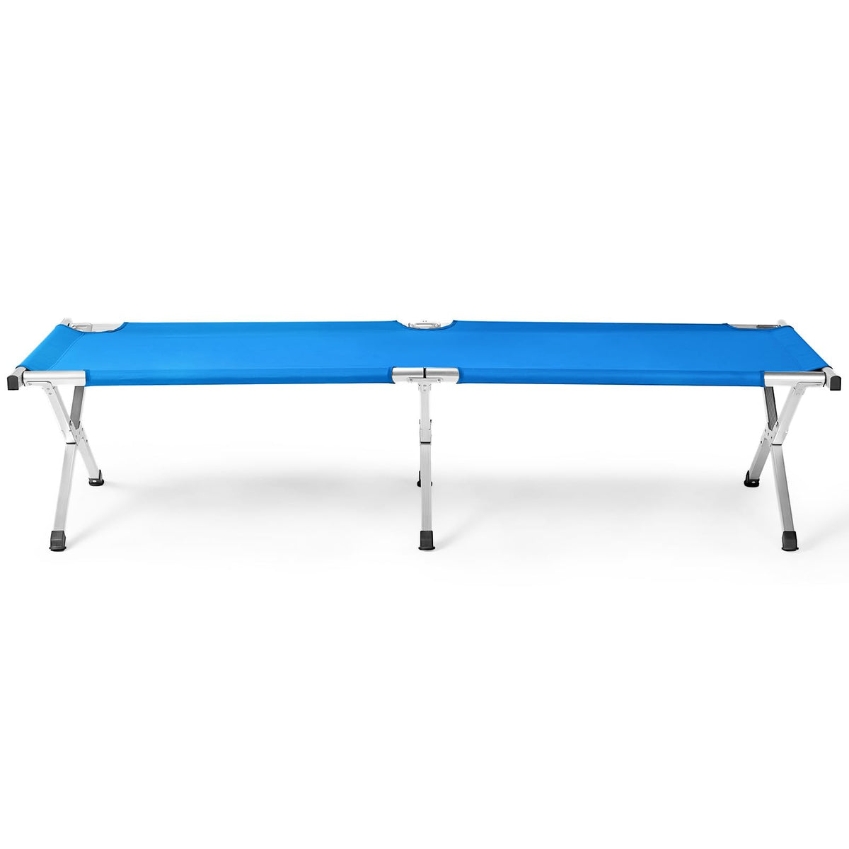 Folding Camping Cot with Carrying Bag P3257