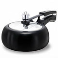 2 Litre Black Hard Anodised Pressure Cooker F91317
