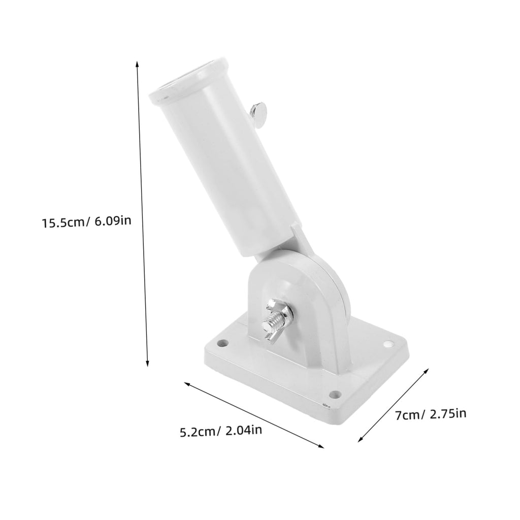 5pcs Aluminum Flag Pole Holder Bracket D958632