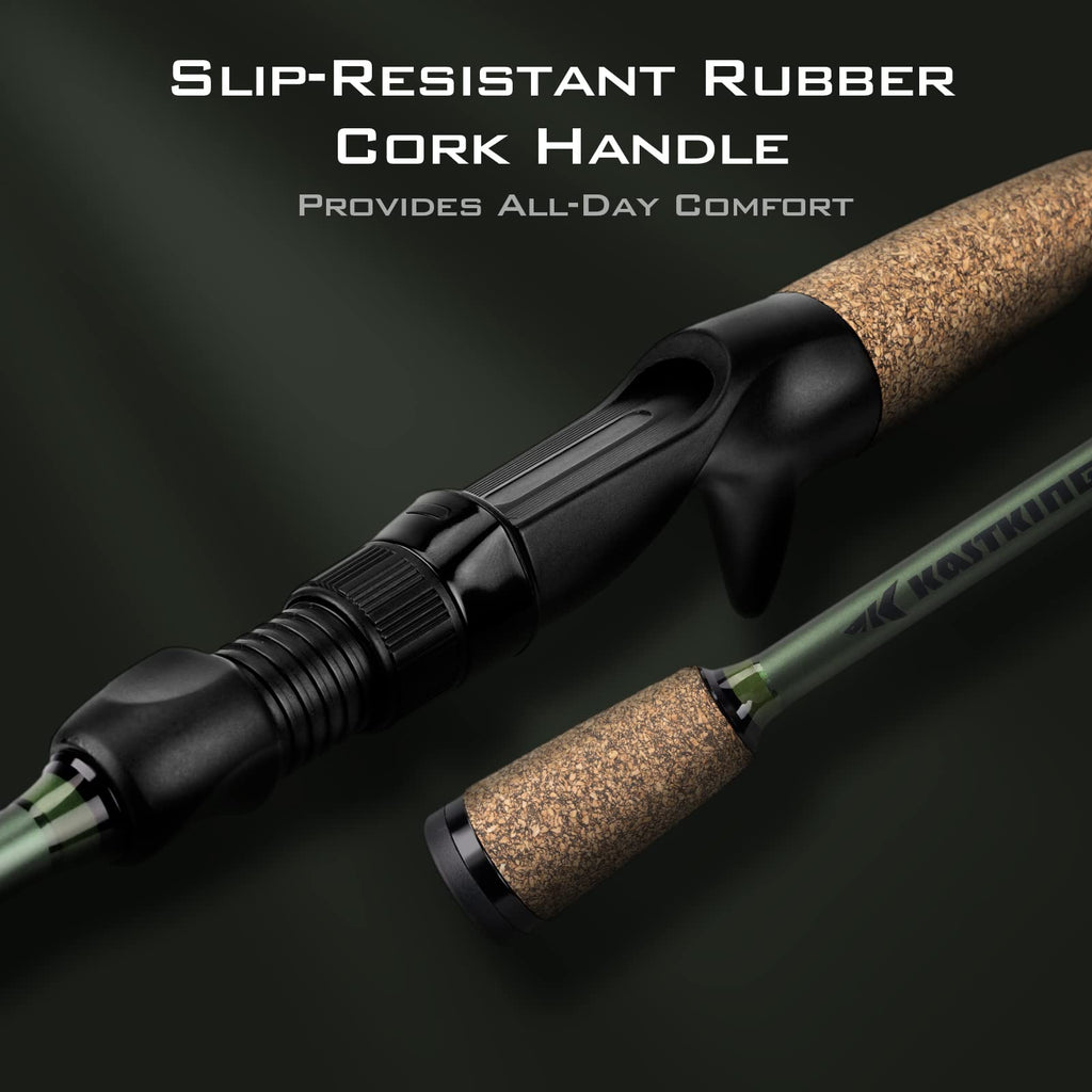 Spinning & Casting Fishing Rods W92076