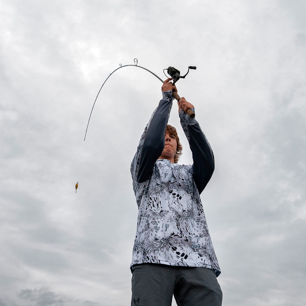 Spinning & Casting Fishing Rods W92076