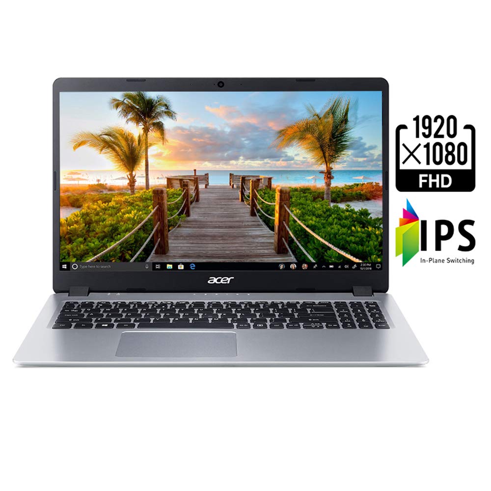15.6" Full HD IPS Laptop, AMD Ryzen 7, 8GB DDR4, 512GB SSD H327909