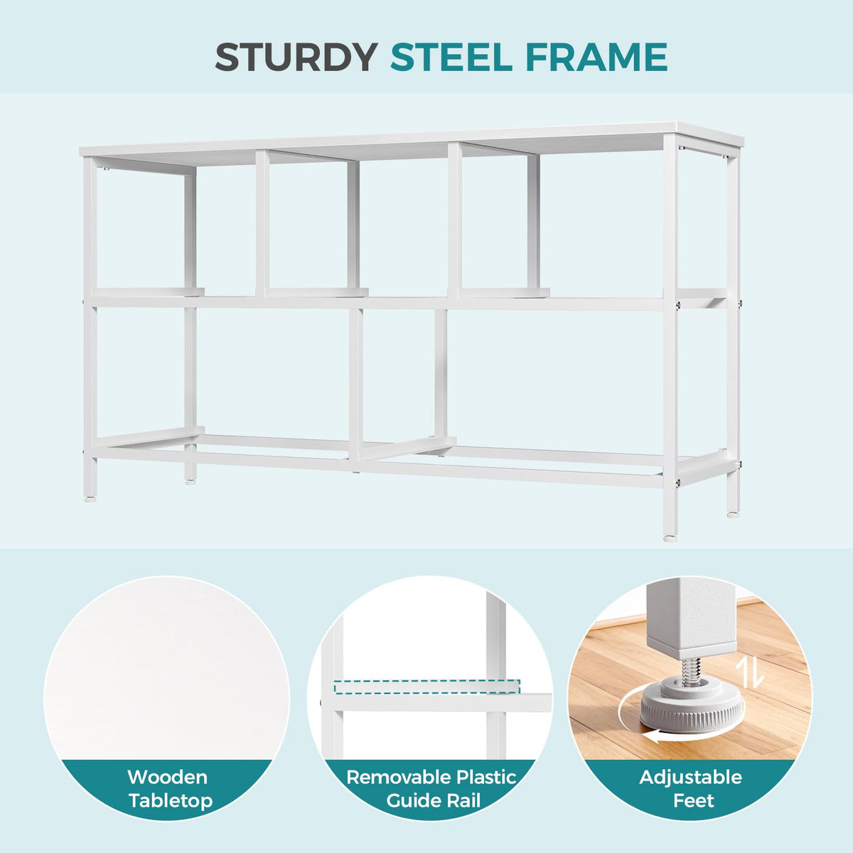 White Dresser R67342