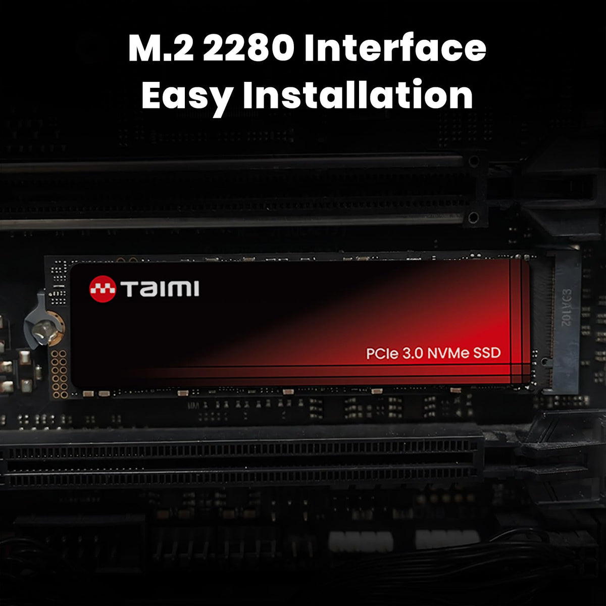 512GB NVMe M.2 2280 Solid State Drive E544617