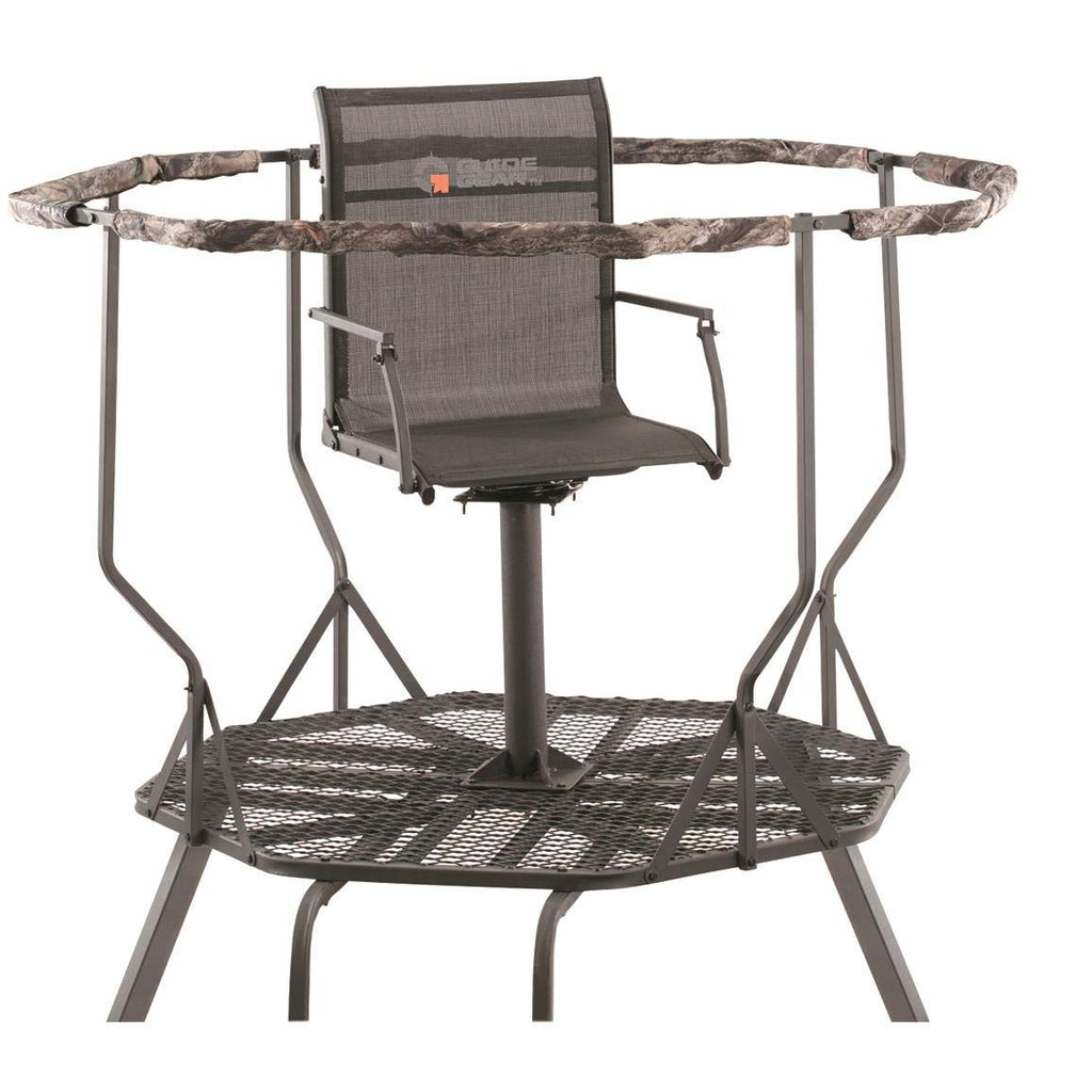 Heavy-Duty 20' Hunting Tripod Stand I760