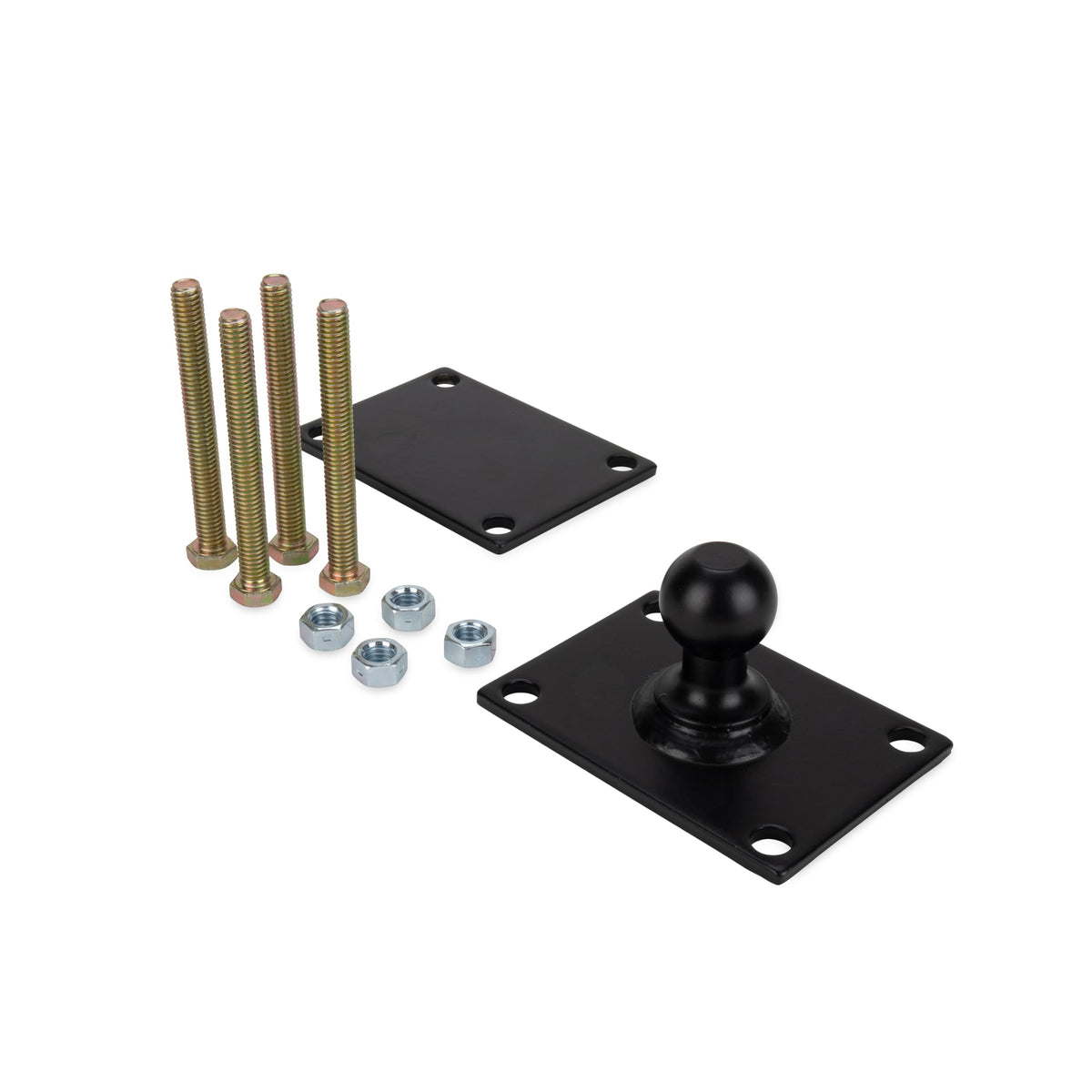 Heavy-Duty Powder-Coated Steel Sway Control Adapter M941549