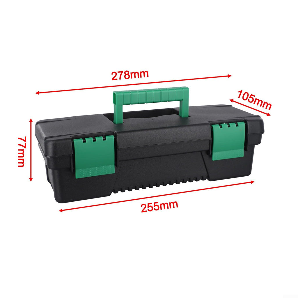 10 Inch Plastic Tool Box S5749