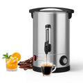 10L Stainless Steel Commercial Coffee Urn H210414