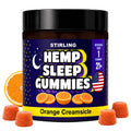 Hemp Sleep Gummies C75155