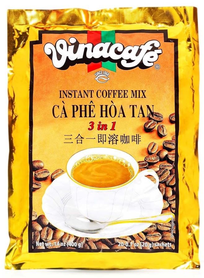 3-in-1 Instant Coffee Packets 20 Count J76833