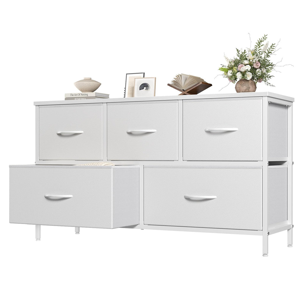 White Dresser R67342