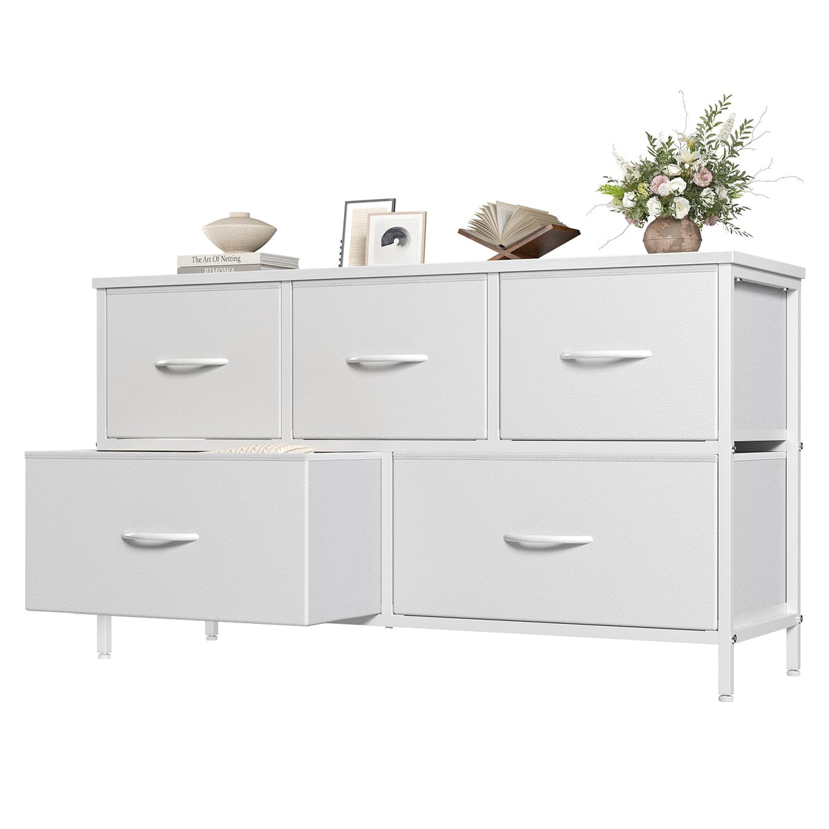 White Dresser R67342