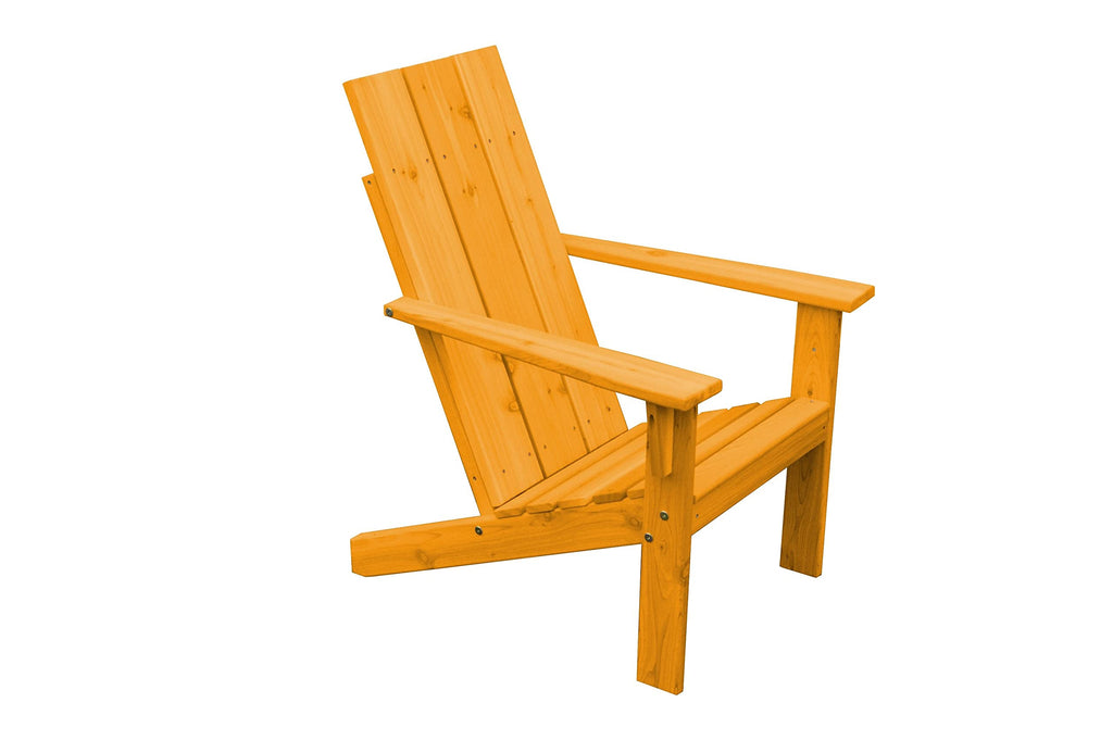 Cedar Adirondack Chair A5713
