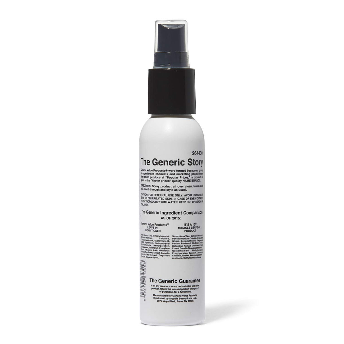 Leave In Conditioner A27543