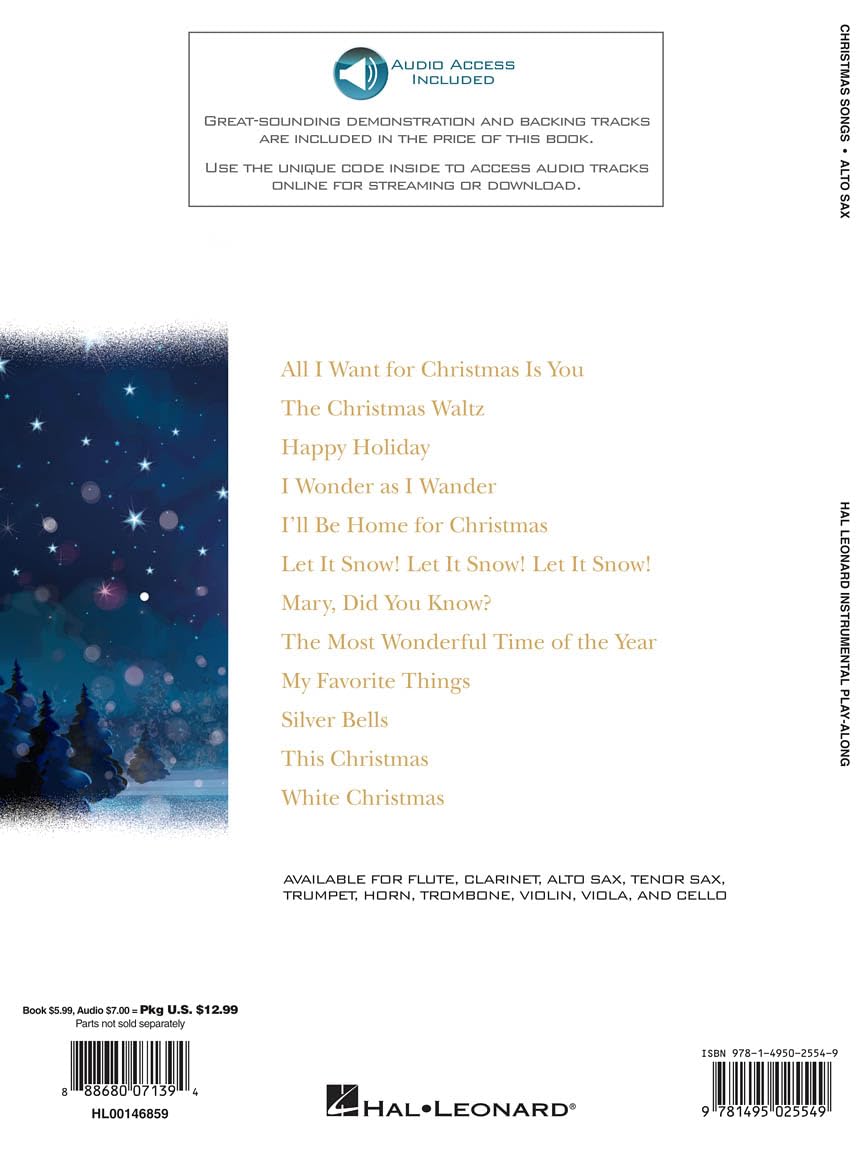 Alto Sax Sheet Music Songbook H62277