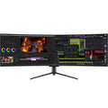 49" Curved Ultrawide Gaming Monitor 144Hz G73529
