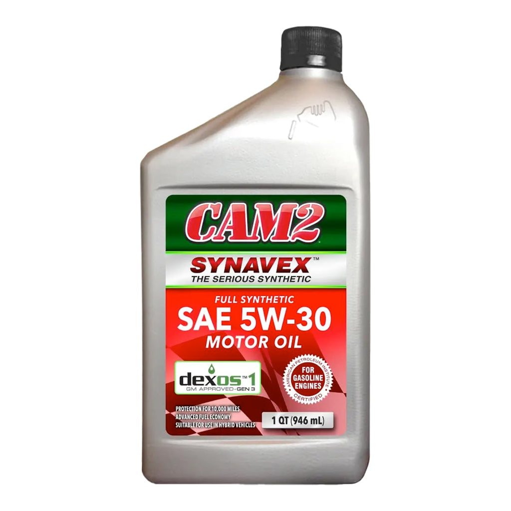 5W-30 Full Synthetic Motor Oil D4352