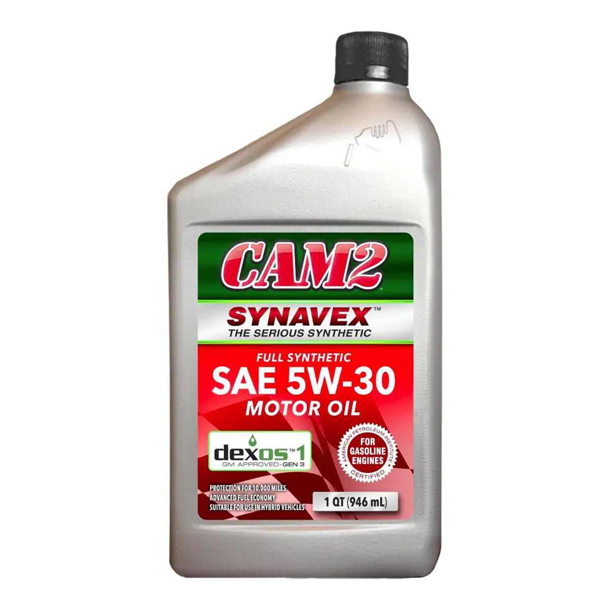 5W-30 Full Synthetic Motor Oil D4352