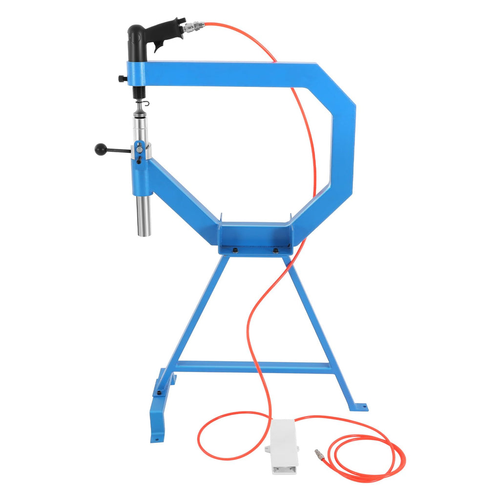 Pneumatic Planishing Hammer with 3 Anvils Q238124