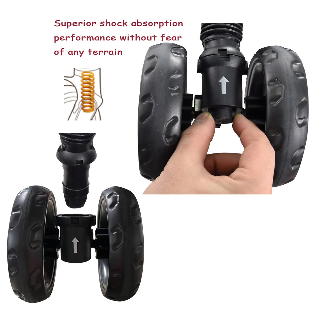 3 Wheel Pet Stroller J70759