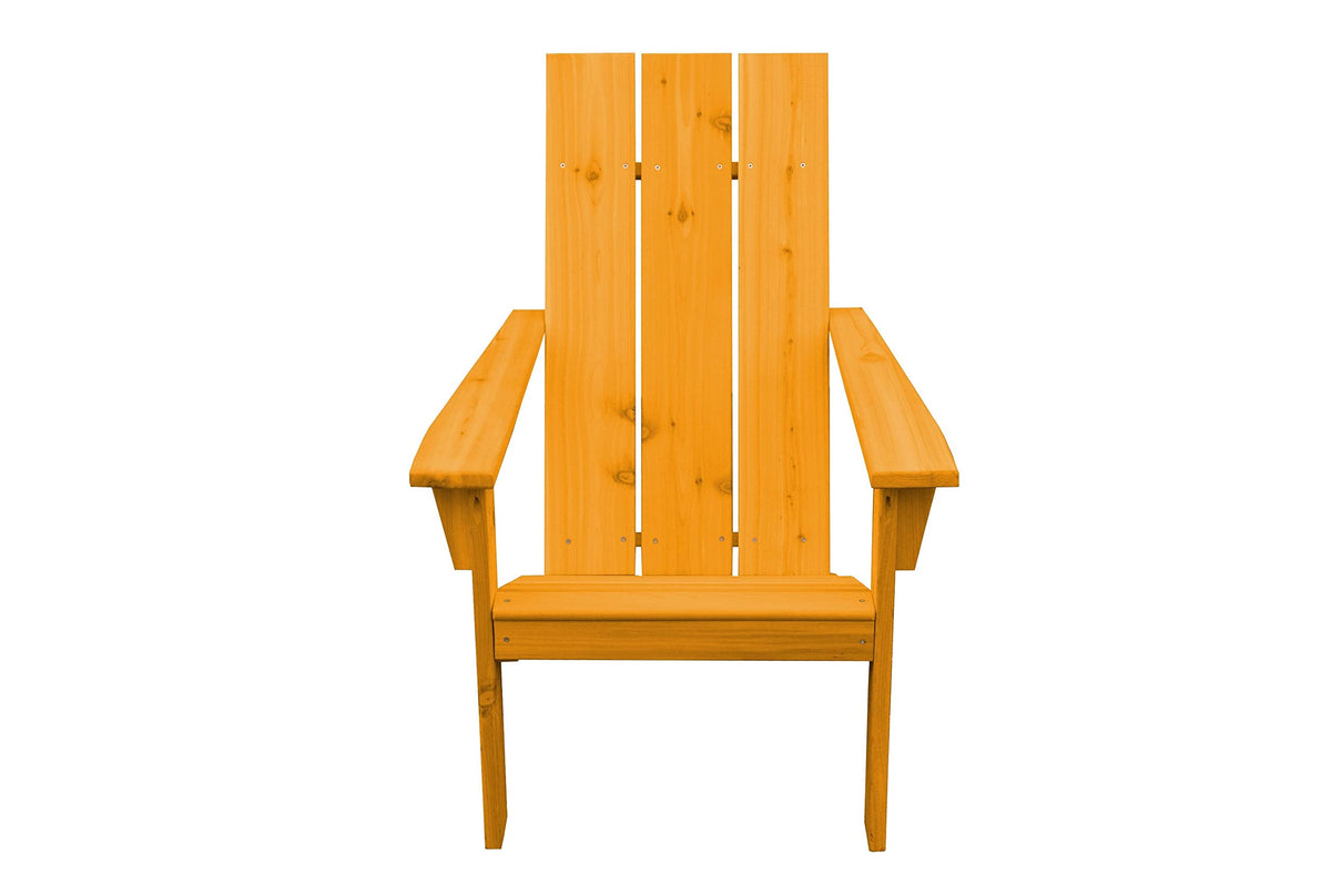 Cedar Adirondack Chair A5713