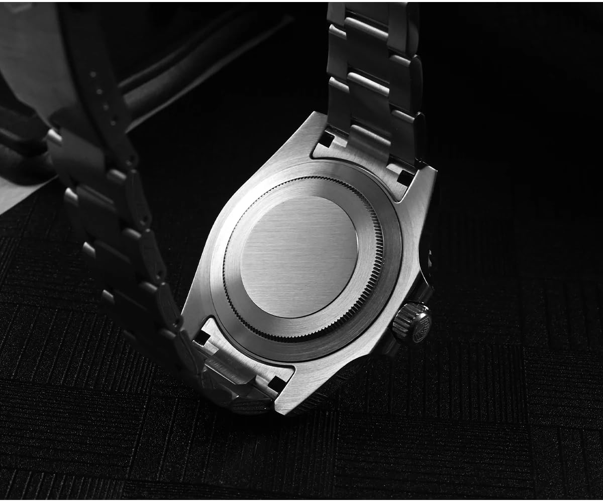 40 mm 20 Bar Automatic Mechanical Diver Watch E86287