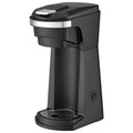 Single Serve Coffee Maker with Water Reservoir X24972